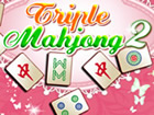 Triple Mahjong 2