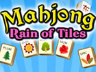 Mahjong Rain of Tiles